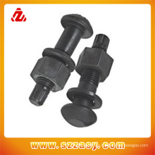 Chinese Manufacturers of Stainless Steel or Carbon Steel Bolts and Nuts Can Be Customized